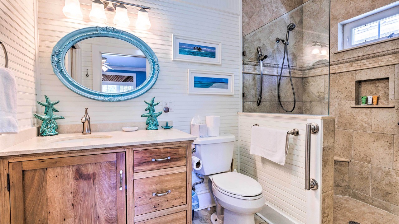 Photo of Bathroom in Old Town