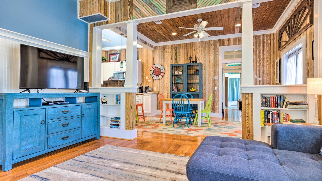 Photo of Livingroom in Old Town