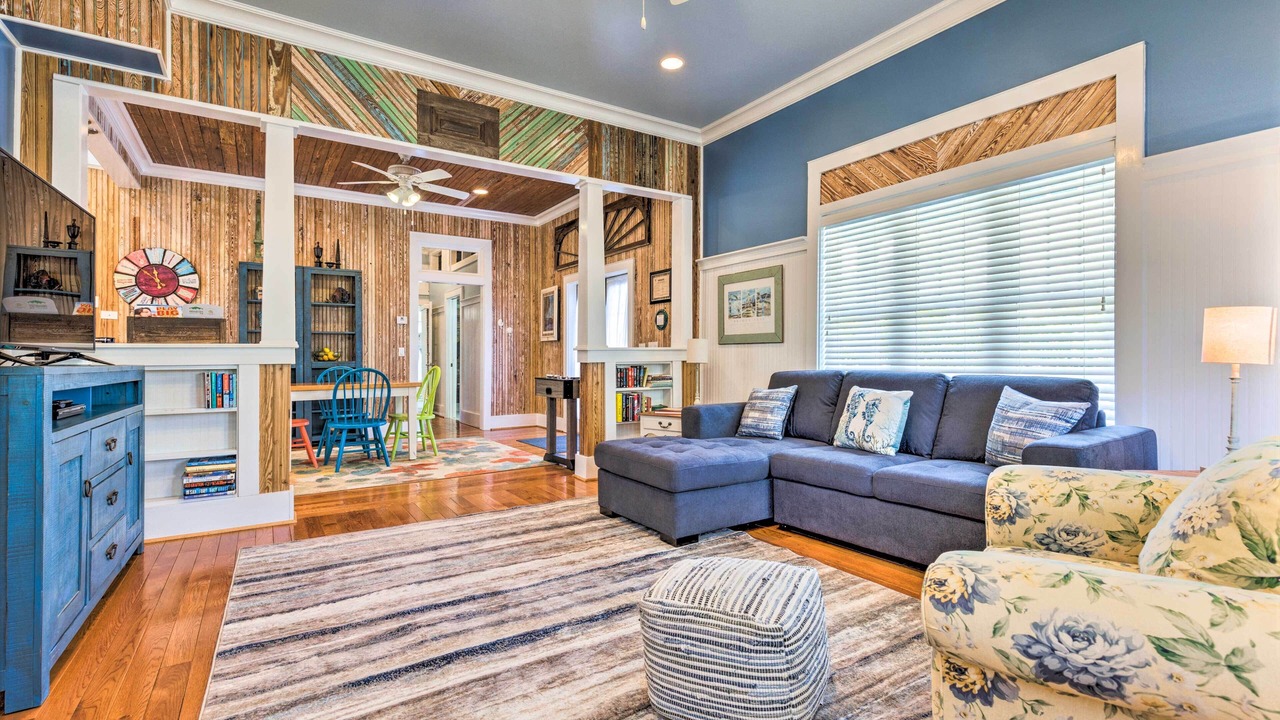 Photo of Livingroom in Old Town