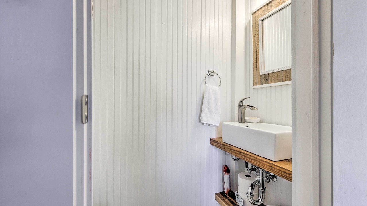 Photo of Bathroom in Old Town