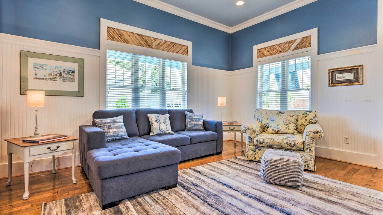 Photo of Livingroom in Old Town