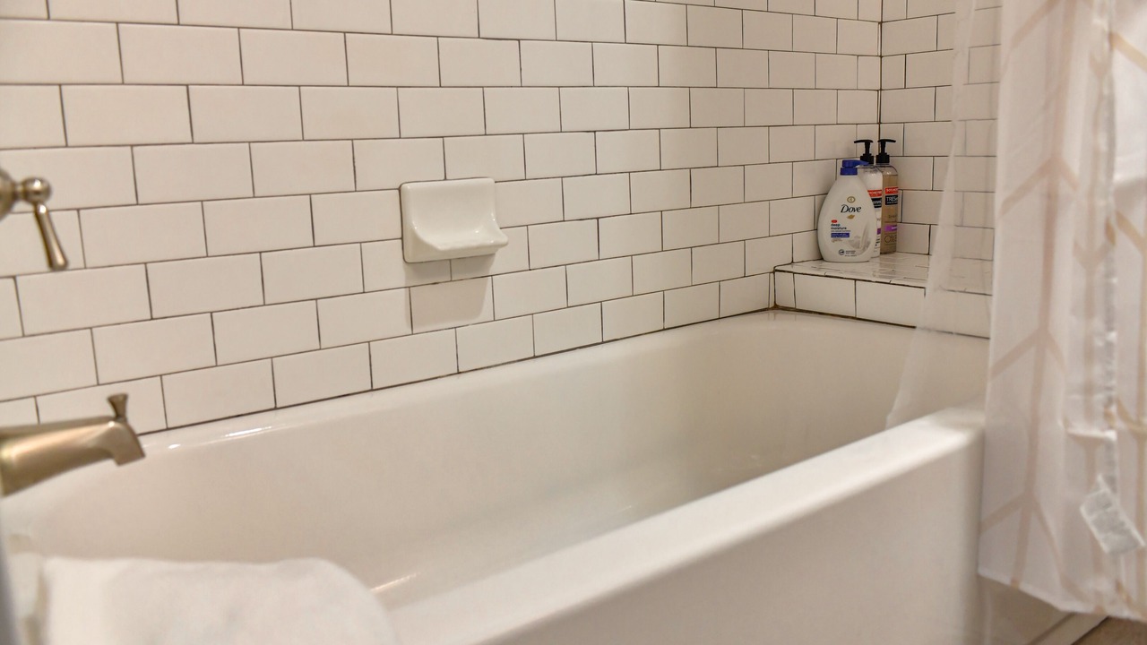 Photo of Bathroom in French Quarter