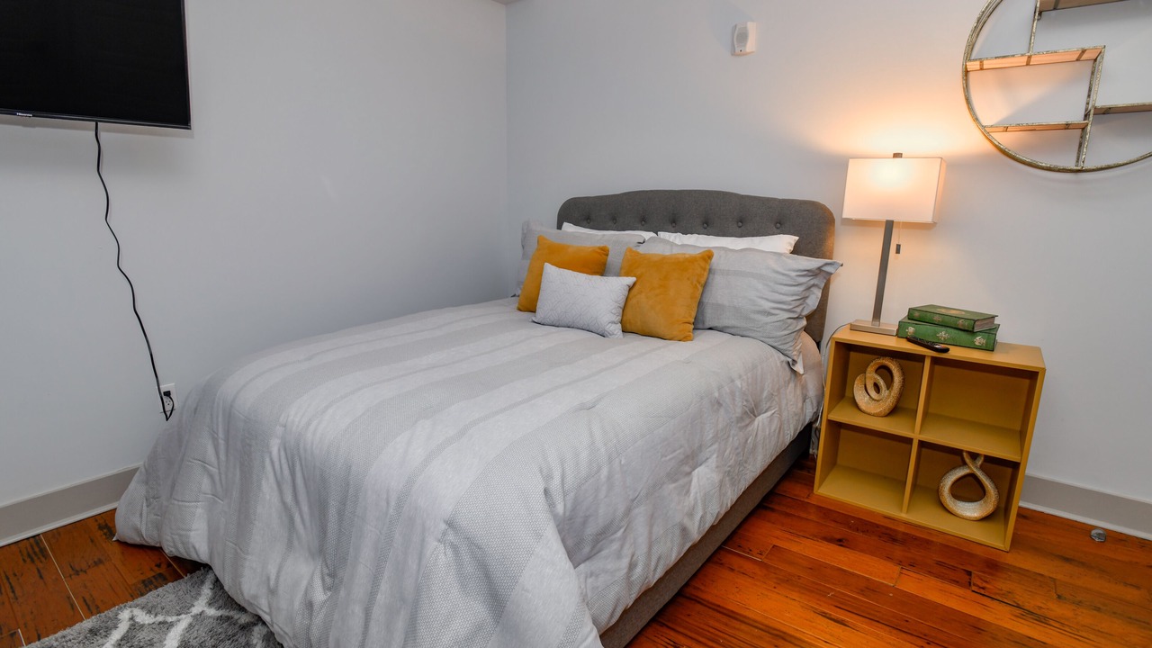 Photo of Bedroom in French Quarter