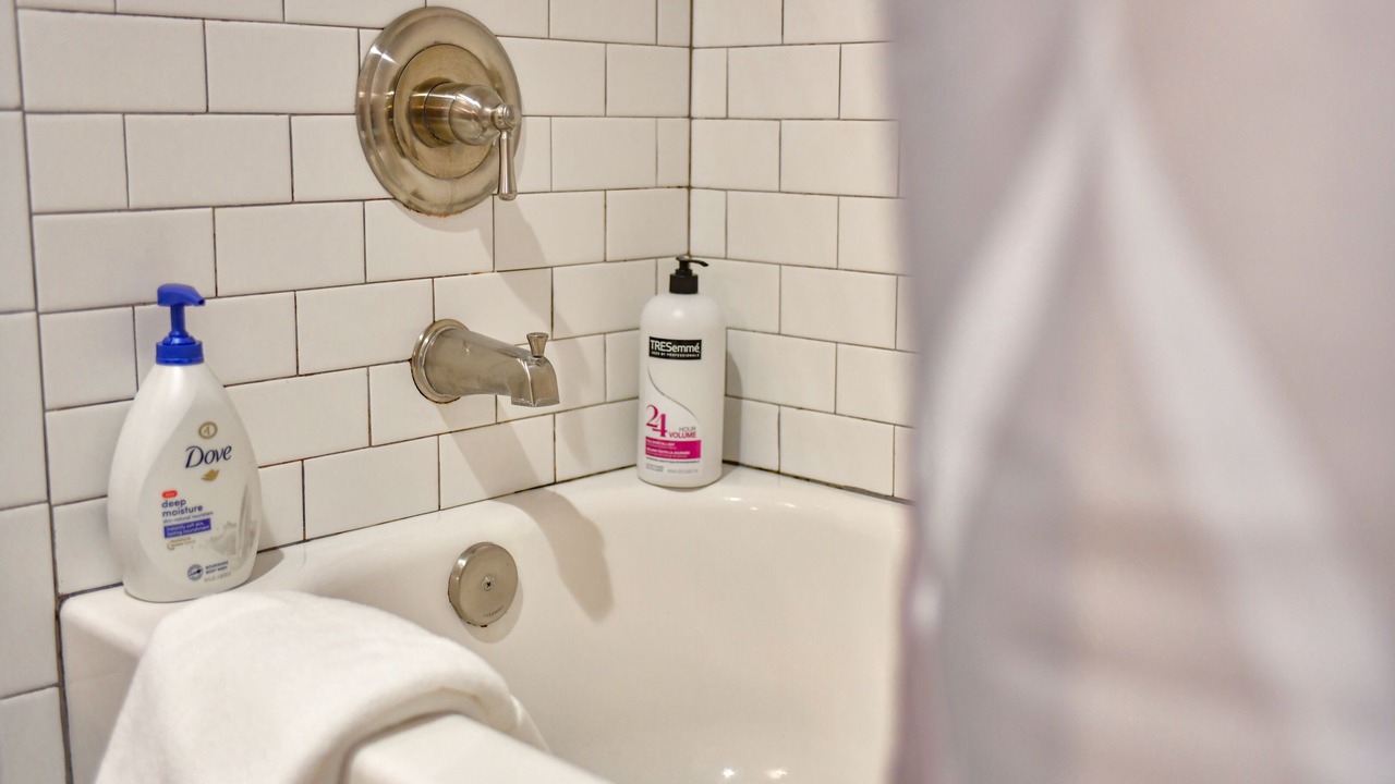 Photo of Bathroom in French Quarter