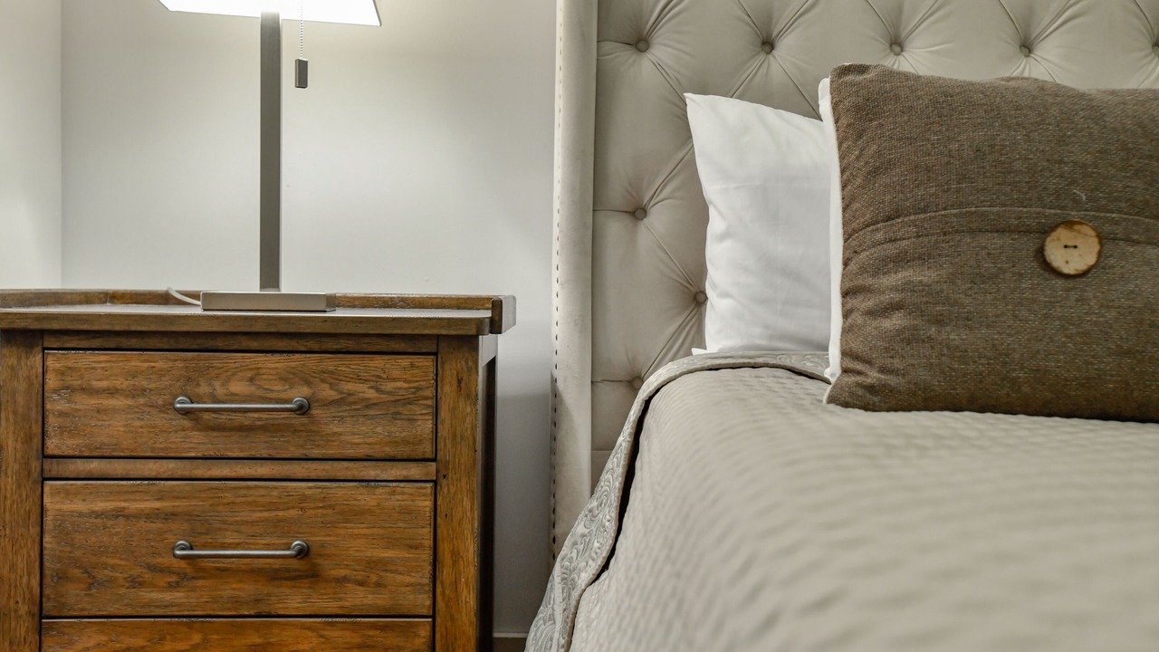 Photo of Bedroom in French Quarter