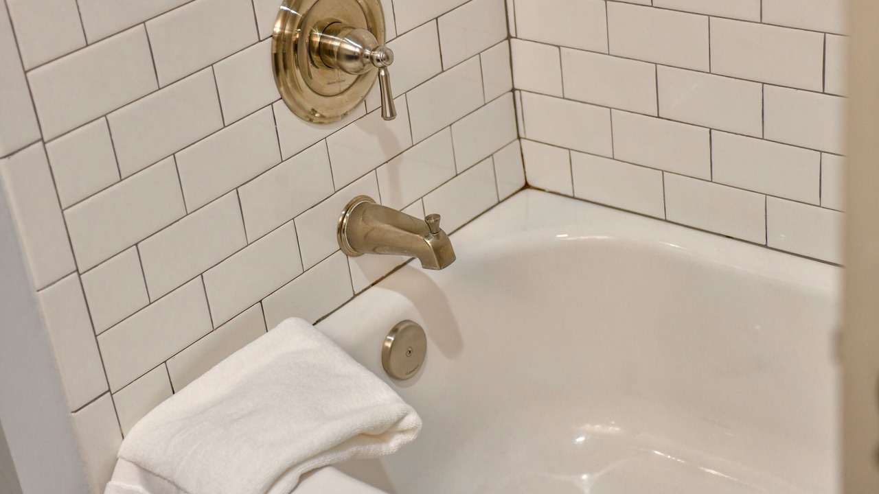 Photo of Bathroom in French Quarter