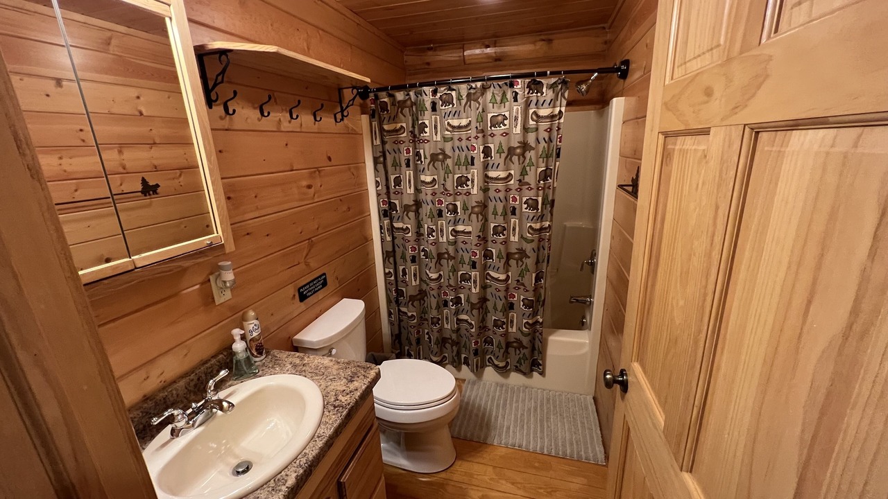 Photo of Bathroom in Babcock