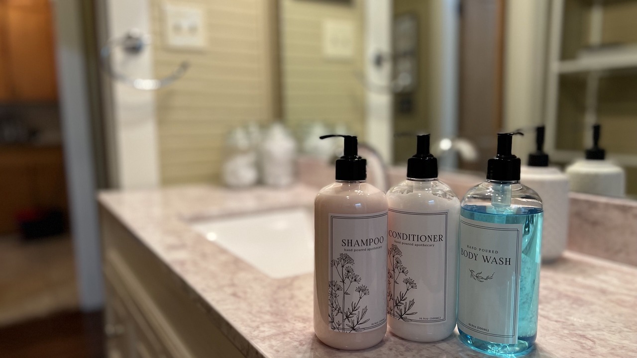 Photo of Bathroom in Baton Rouge