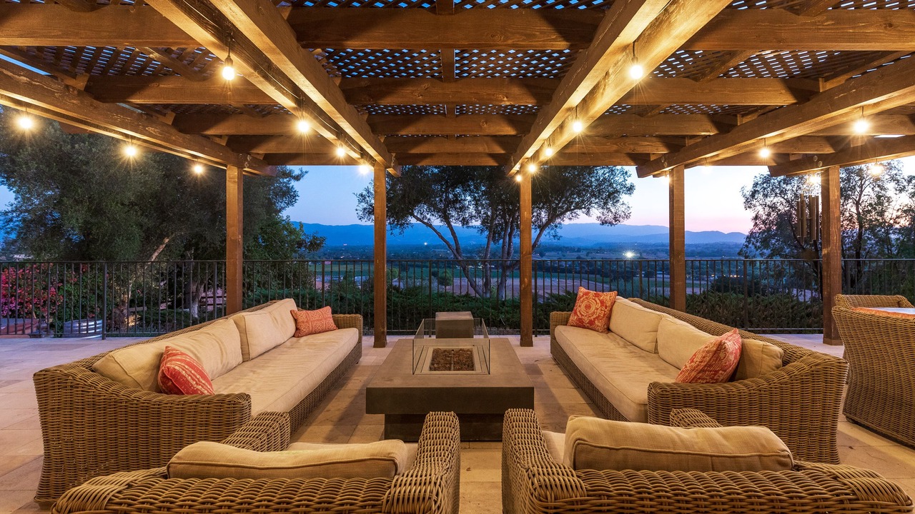 Photo of Patio Balcony in Santa Ynez