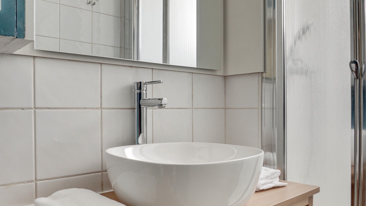 Photo of Bathroom in Batignolles