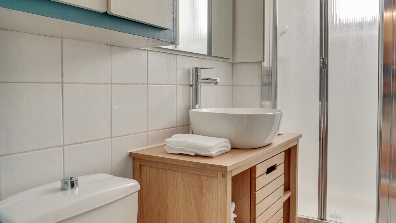 Photo of Bathroom in Batignolles