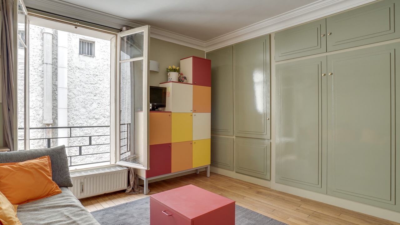 Photo of Livingroom in Batignolles