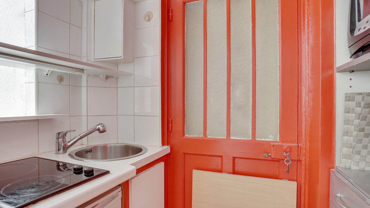 Photo of Kitchen in Batignolles