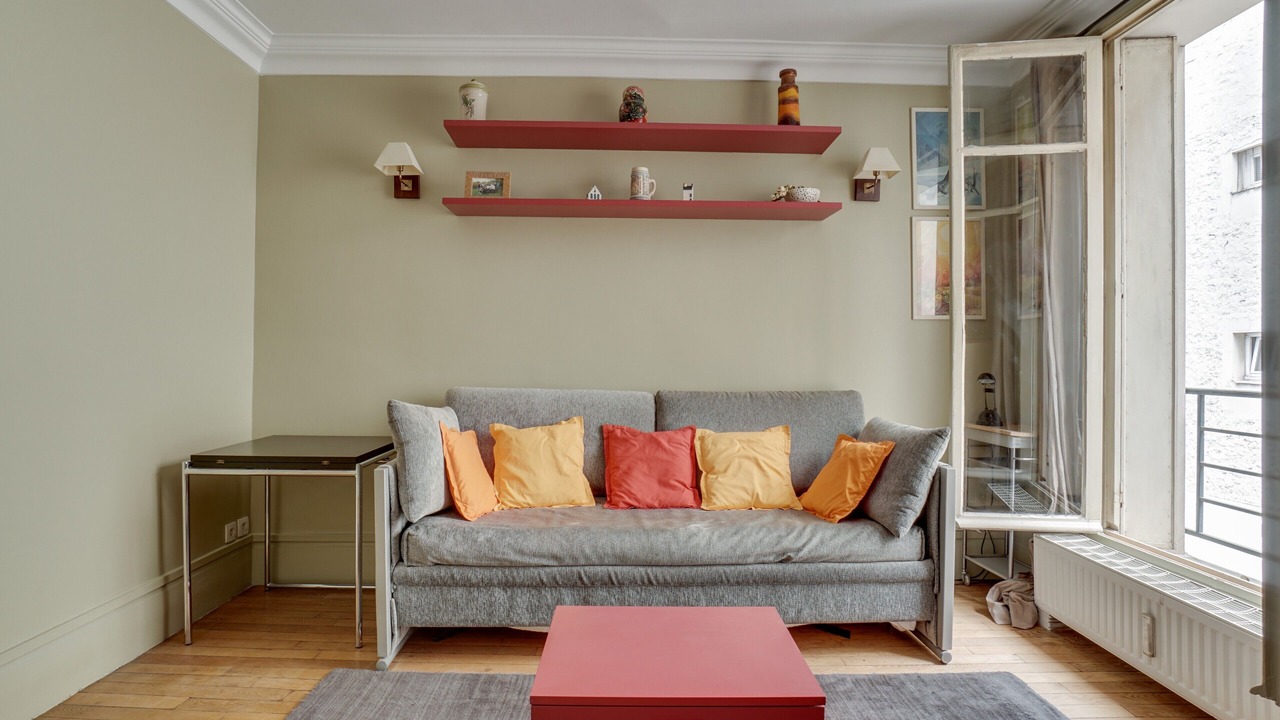 Photo of Livingroom in Batignolles