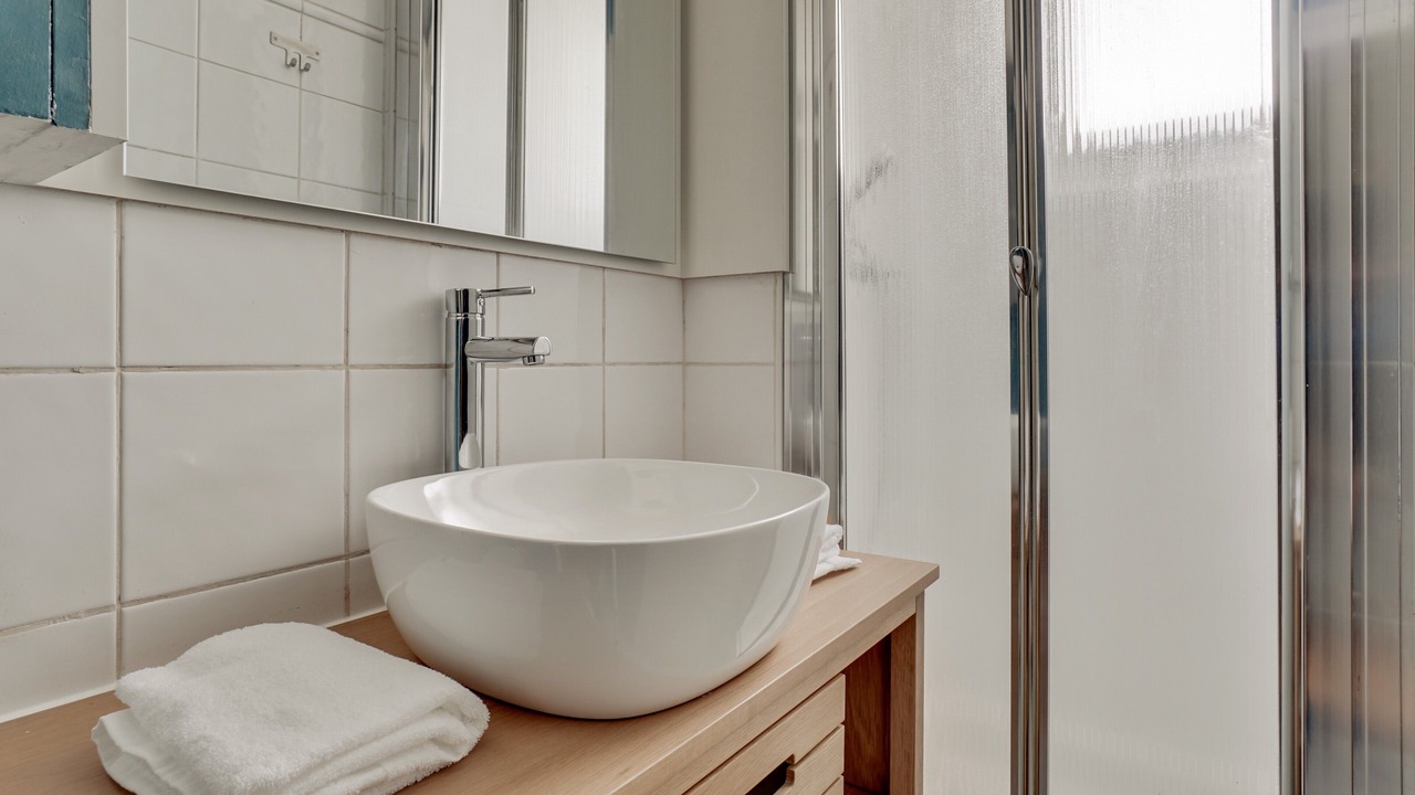 Photo of Bathroom in Batignolles