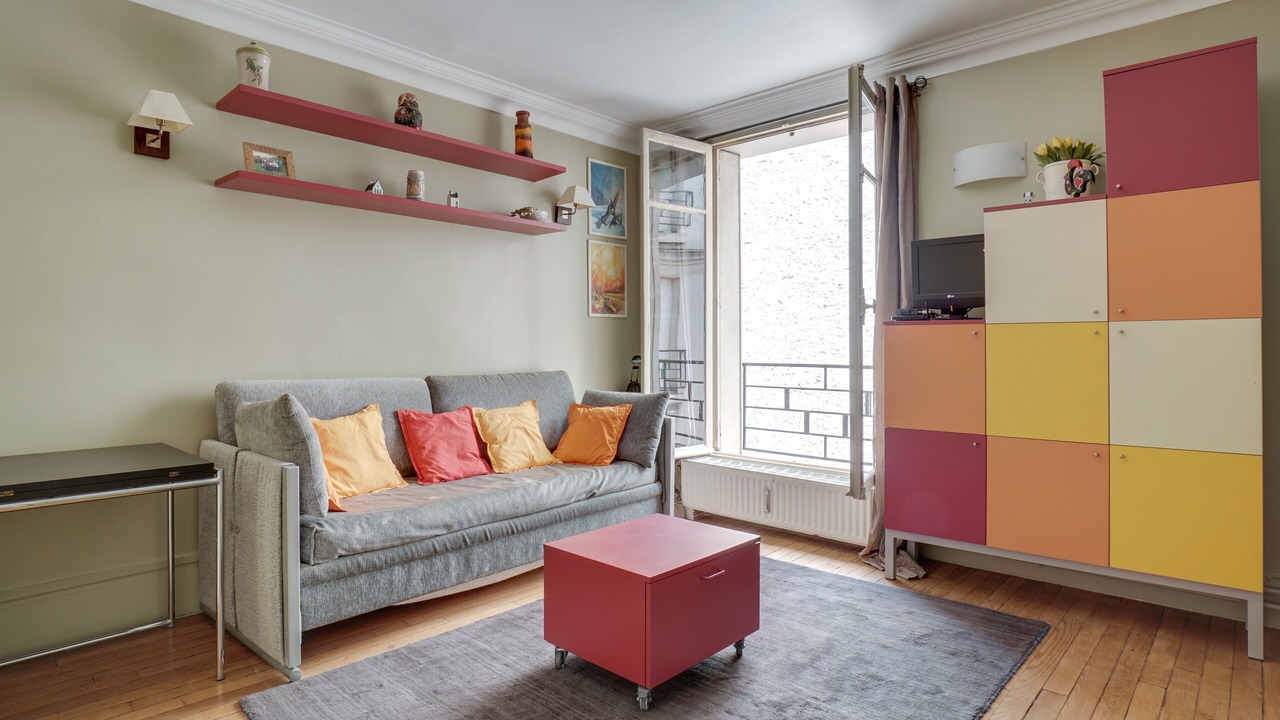 Photo of Livingroom in Batignolles
