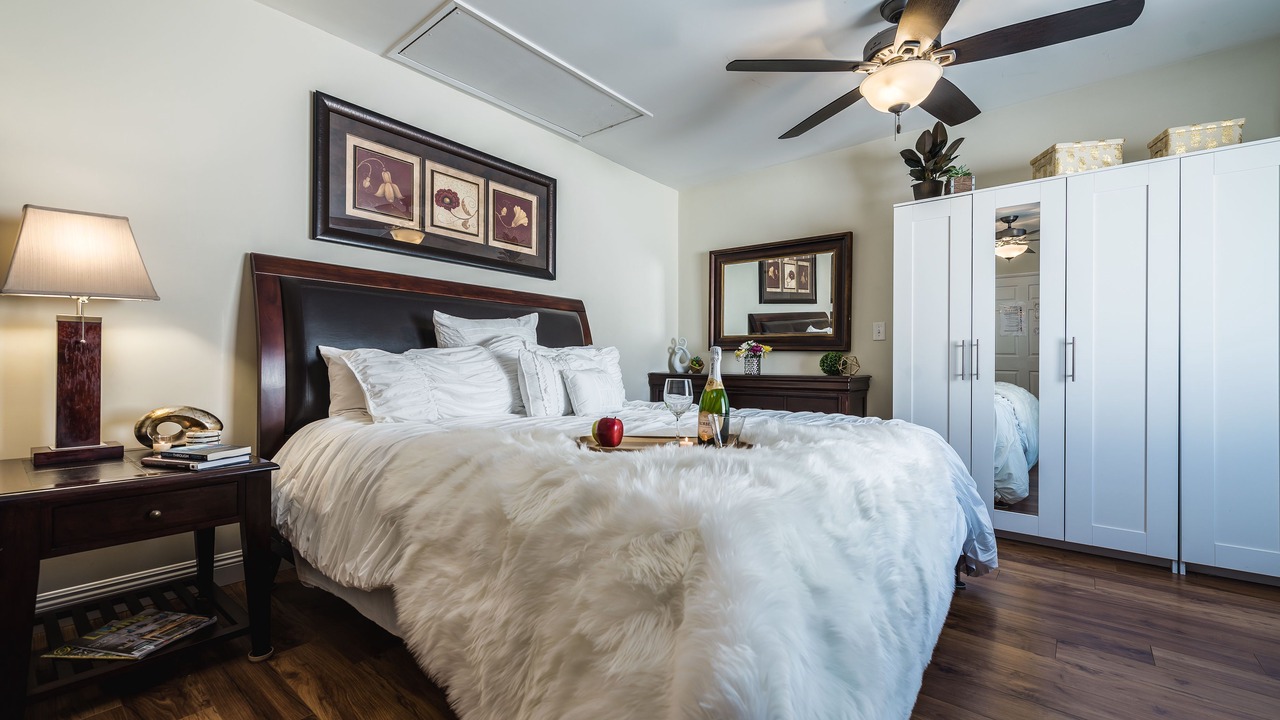 Photo of Bedroom in Brea
