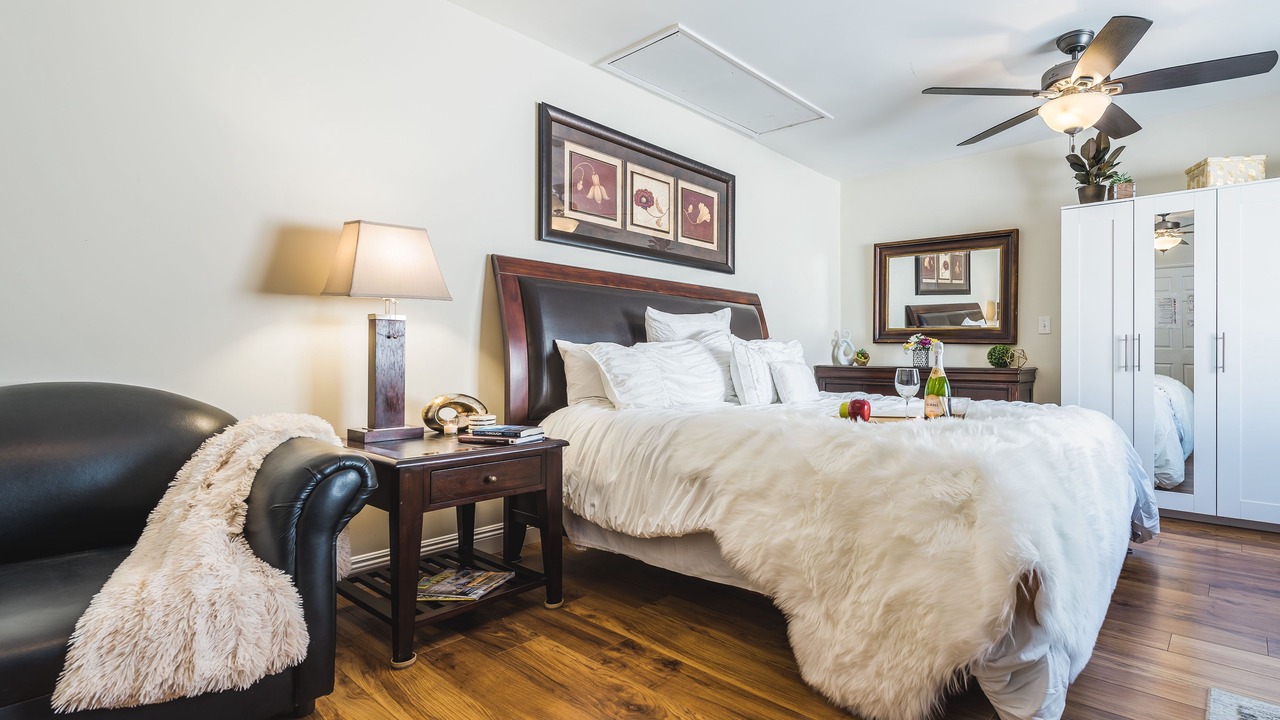 Photo of Bedroom in Brea