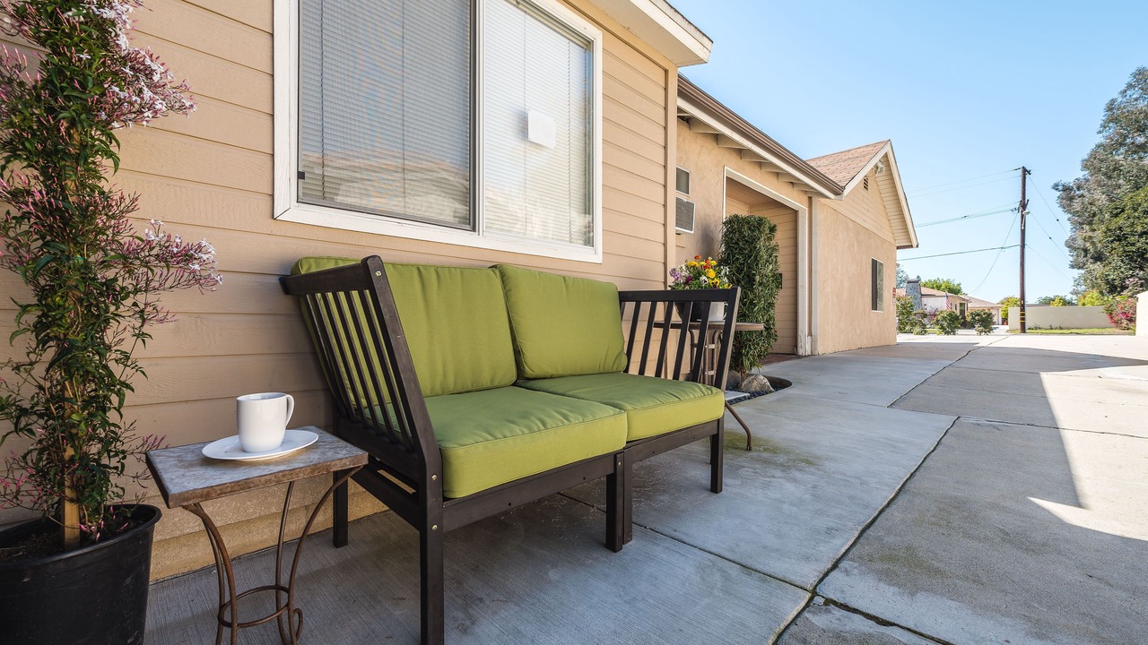 Photo of Patio Balcony in Brea