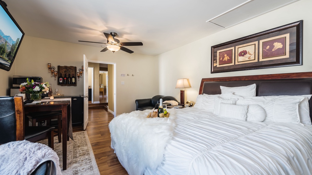 Photo of Bedroom in Brea