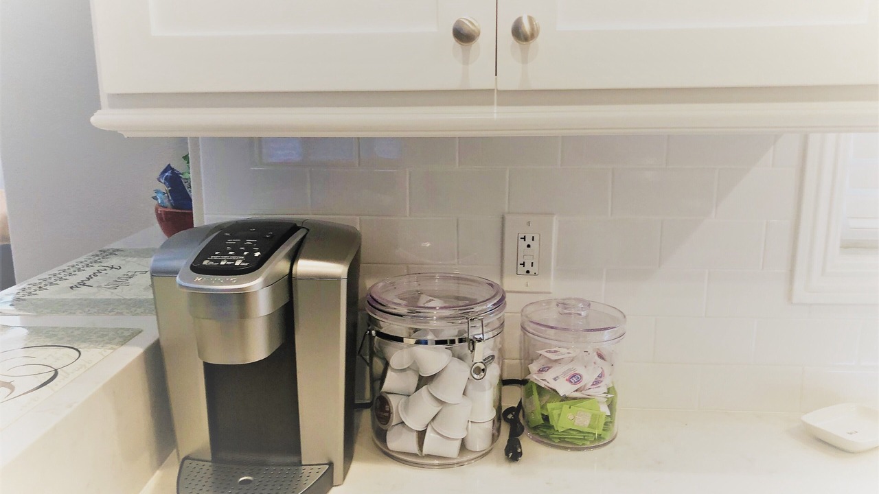 Photo of Kitchen in Orange