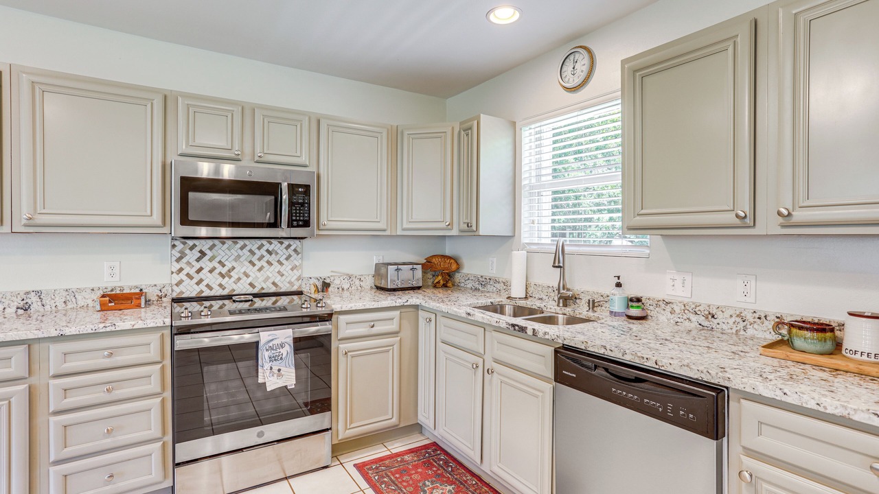 Photo of Kitchen in Waveland