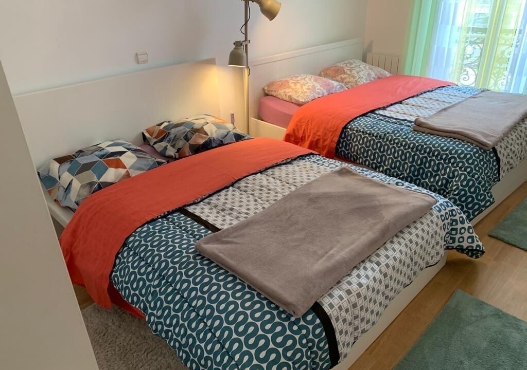 Photo of Bedroom in Chaillot