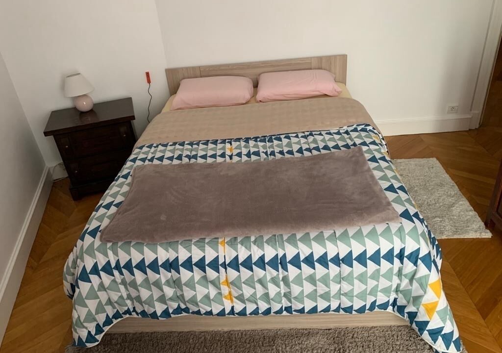 Photo of Bedroom in Chaillot
