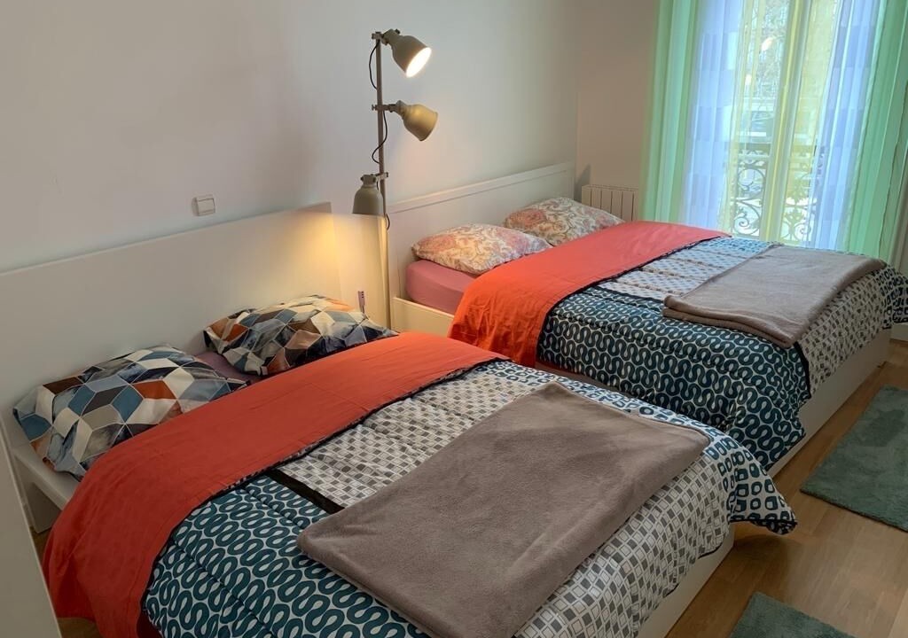Photo of Bedroom in Chaillot