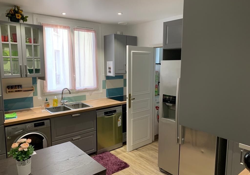 Photo of Kitchen in Chaillot