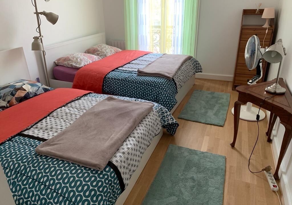 Photo of Bedroom in Chaillot