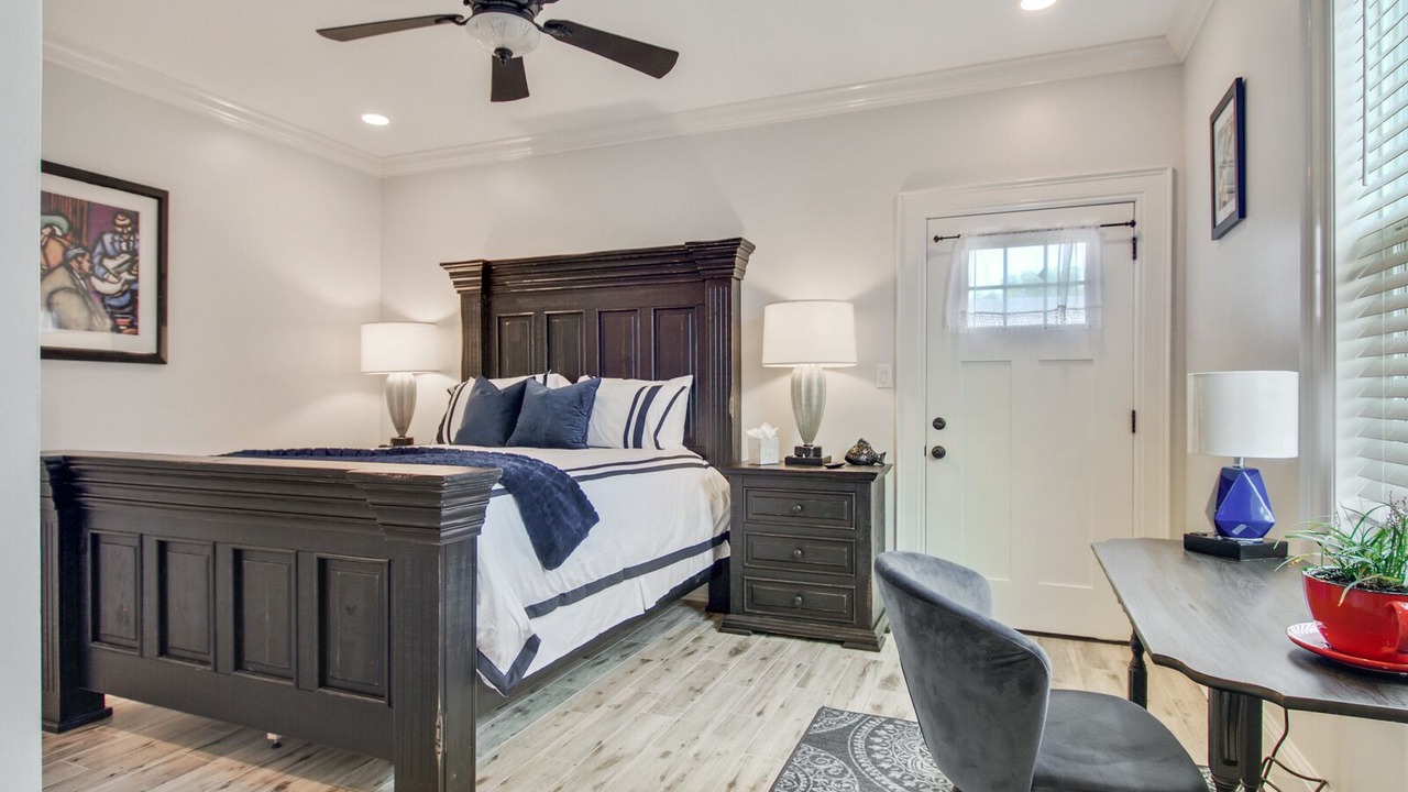 Photo of Bedroom in Bywater