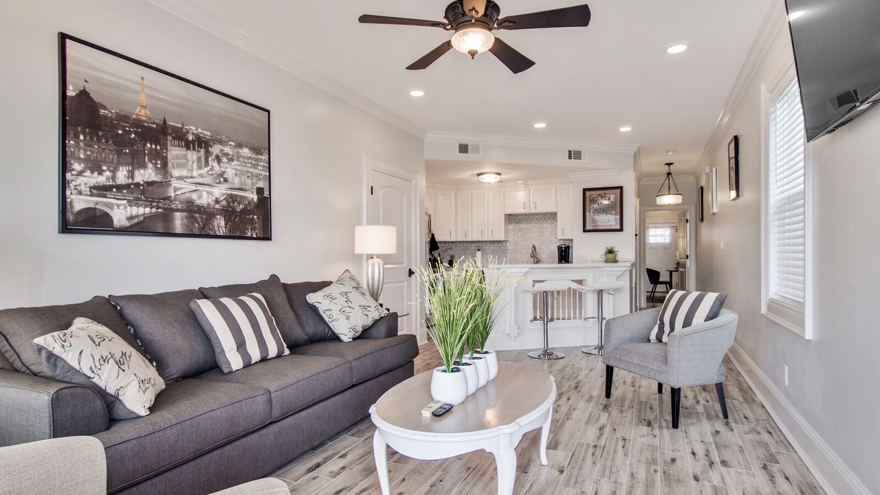 Photo of Livingroom in Bywater