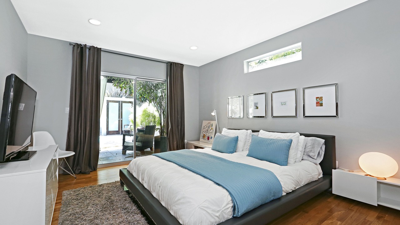 Photo of Bedroom in Laurel Canyon