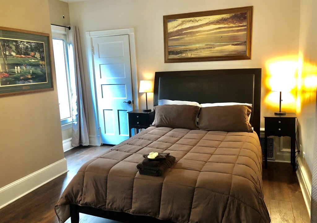 Photo of Bedroom in Whittier