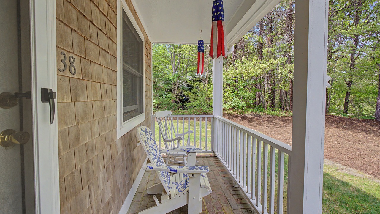 Photo of Patio Balcony in East Sandwich