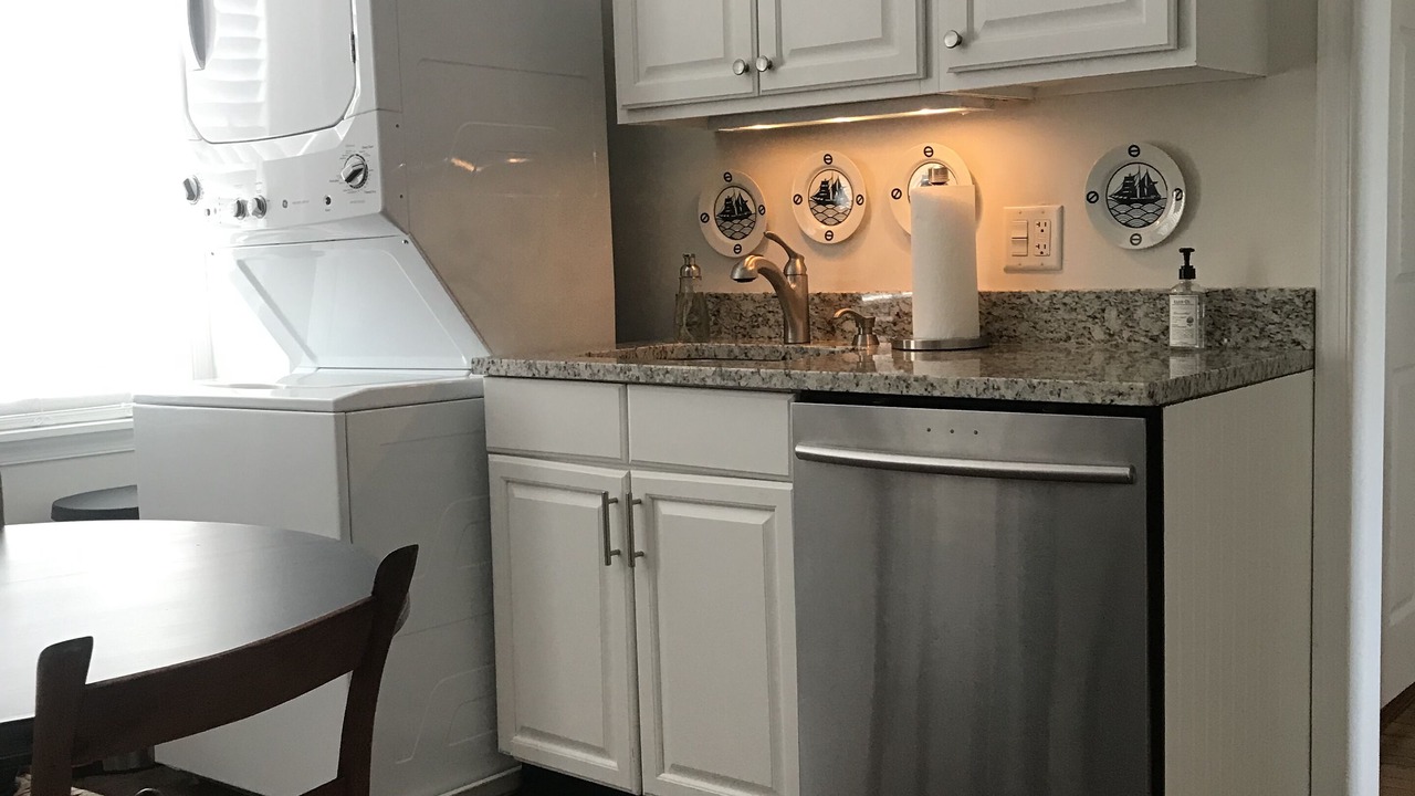 Photo of Kitchen in Historic District