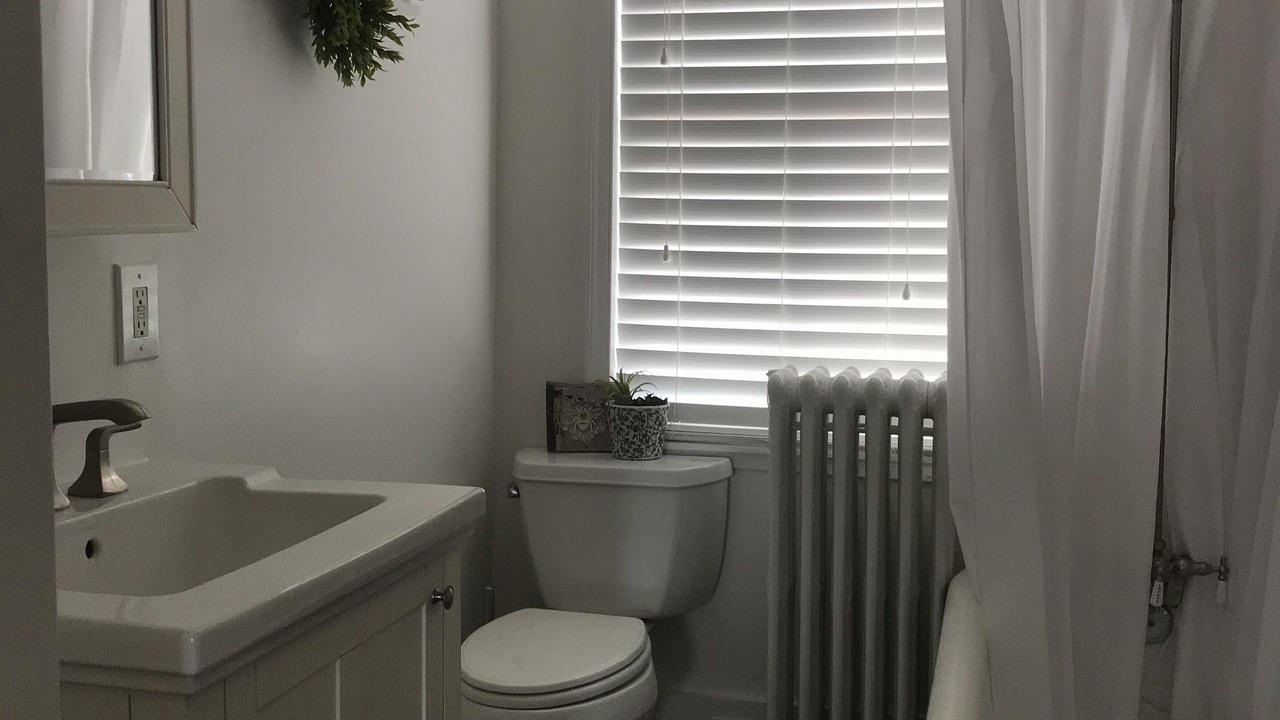 Photo of Bathroom in Historic District