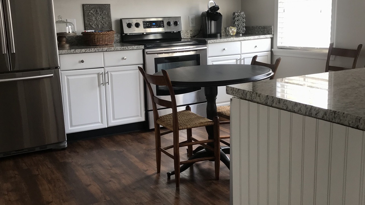 Photo of Kitchen in Historic District