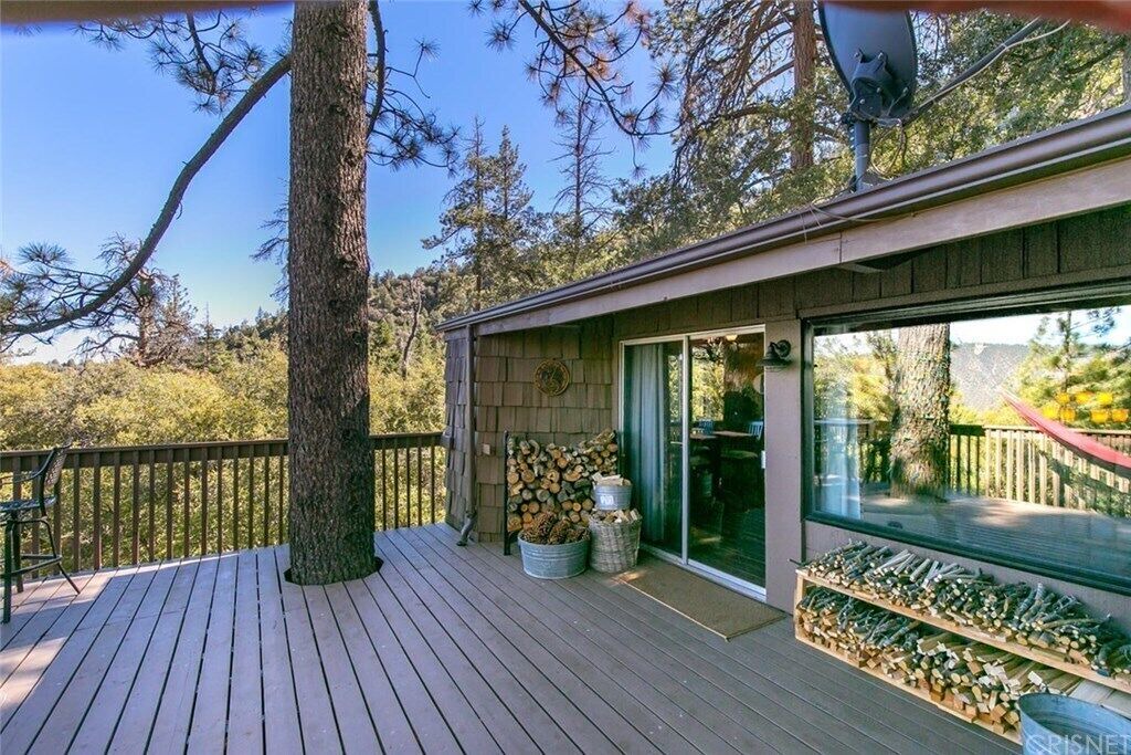 Photo of Patio Balcony in Pine Mountain Club