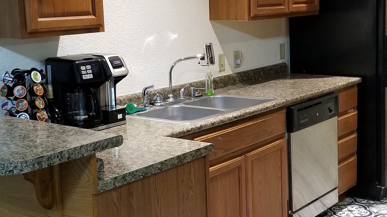 Photo of Kitchen in Deadwood