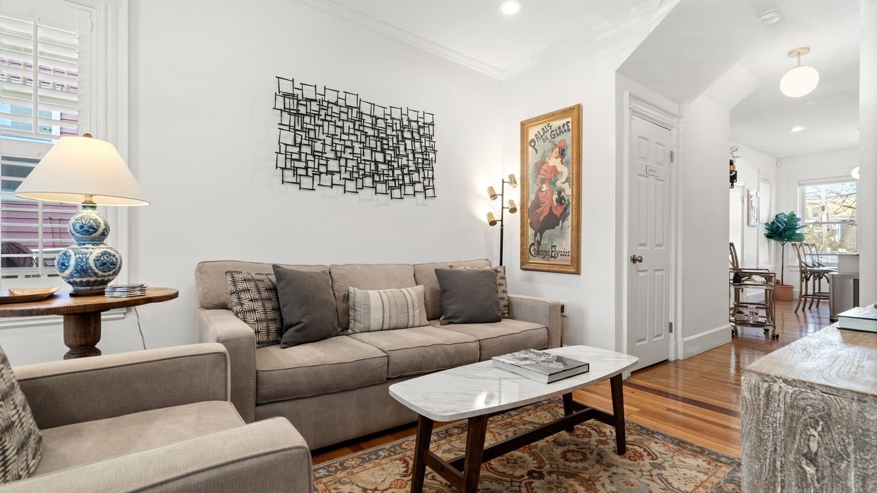 Photo of Livingroom in St. Marks