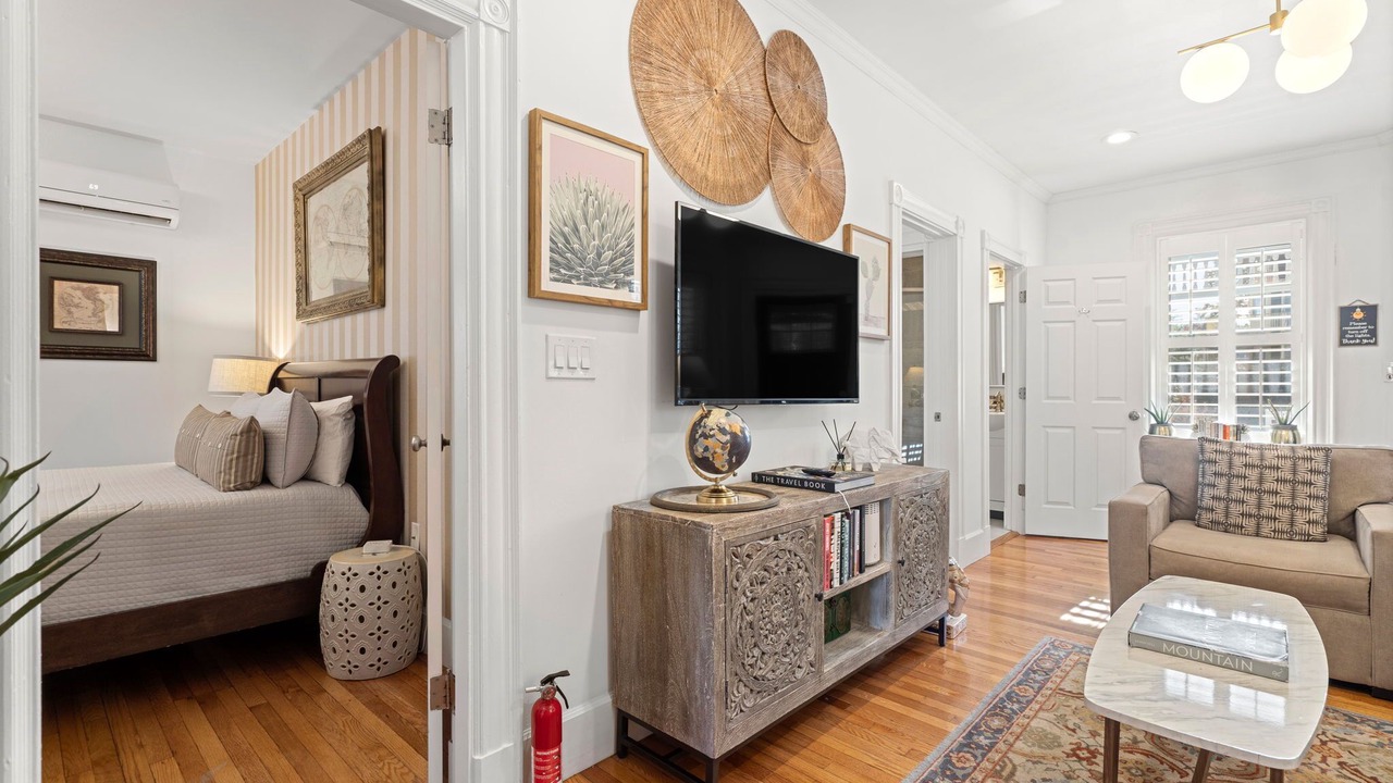 Photo of Livingroom in St. Marks