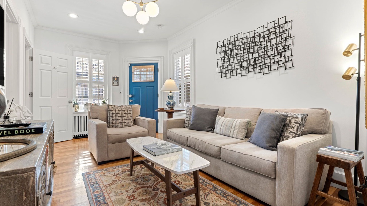Photo of Livingroom in St. Marks