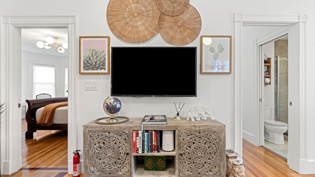 Photo of Livingroom in St. Marks