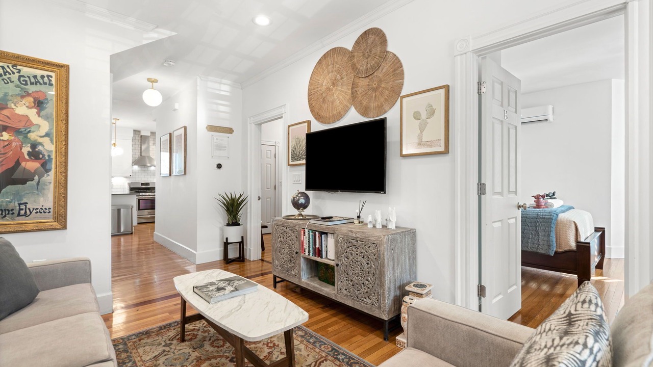 Photo of Livingroom in St. Marks