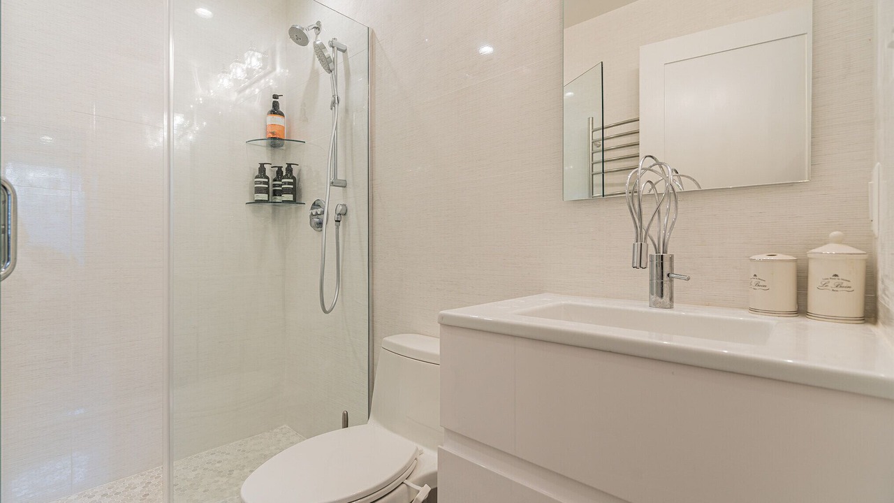 Photo of Bathroom in Trinidad