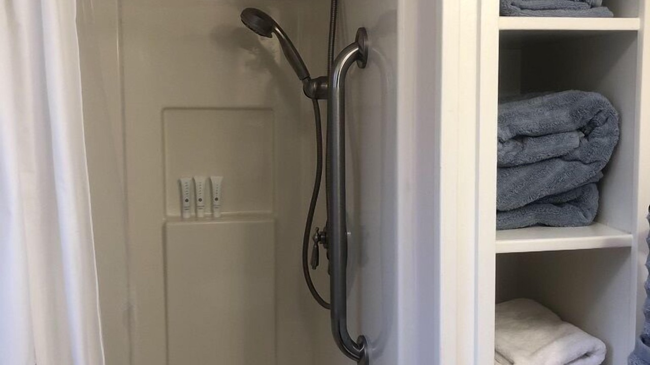 Photo of Bathroom in Plymouth Cultural District