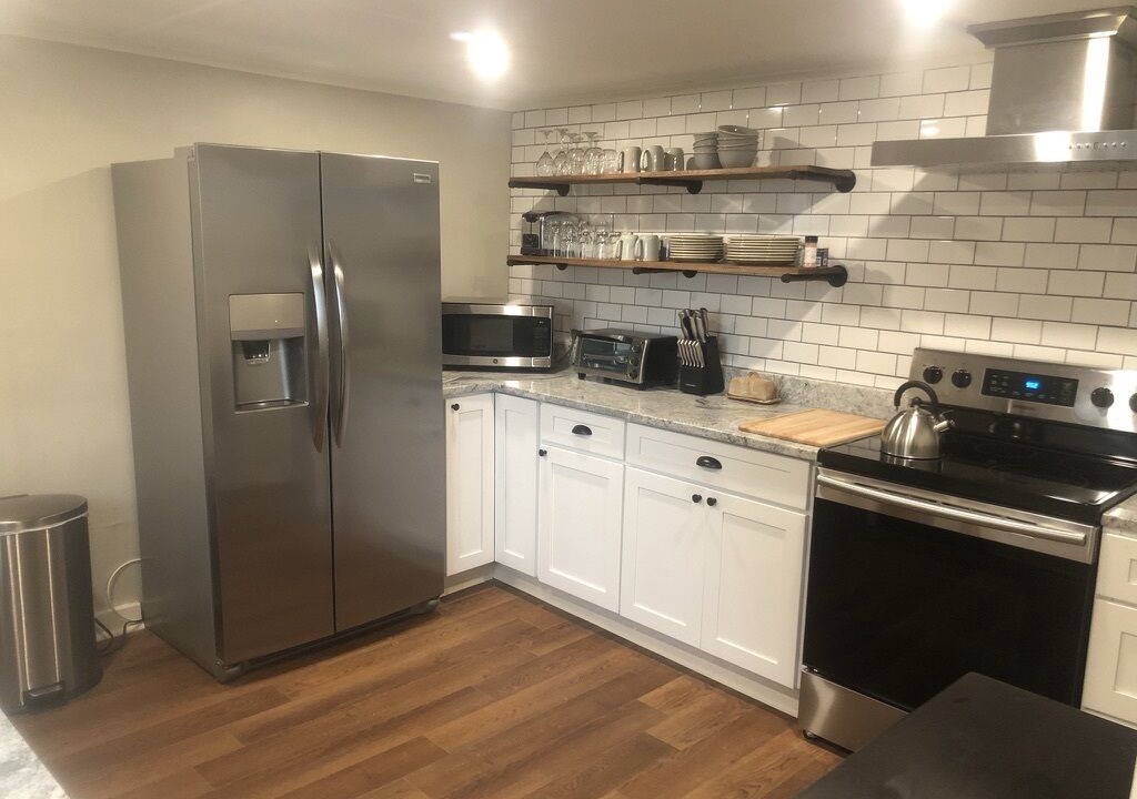 Photo of Kitchen in Plymouth Cultural District