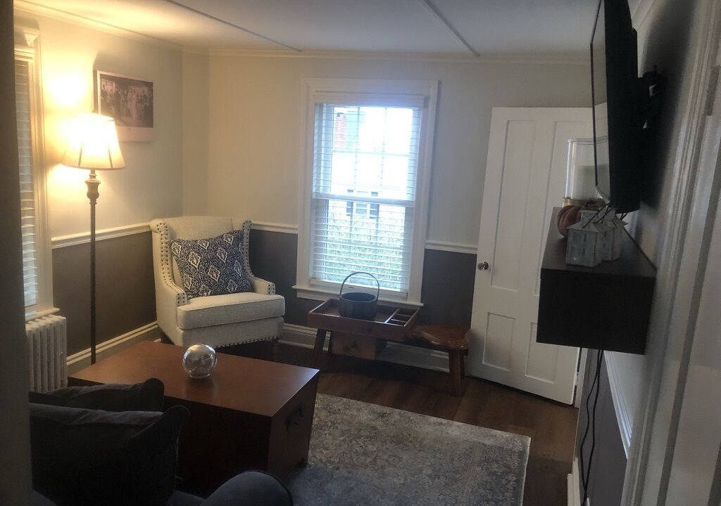 Photo of Livingroom in Plymouth Cultural District